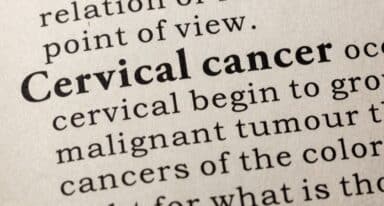 Recovery from Cervical Cancer