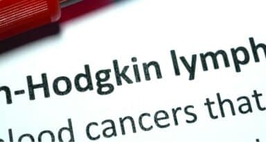 Fighting Non-Hodgkin Lymphoma