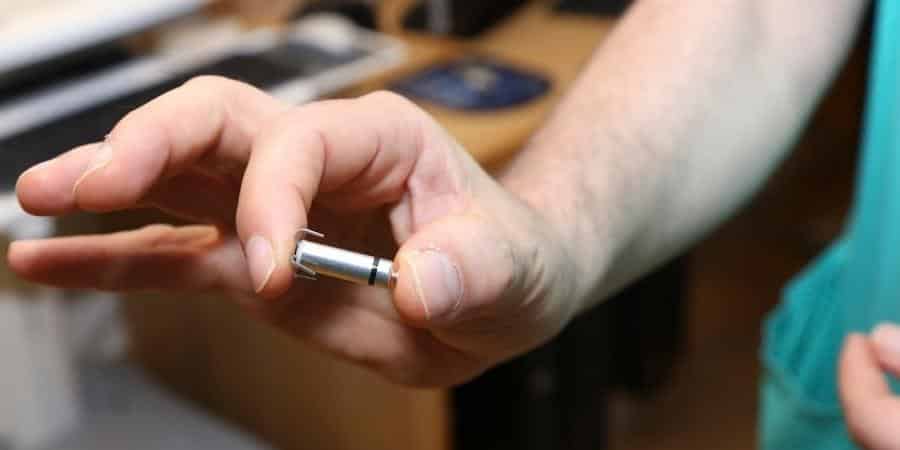 Israel's First Implant