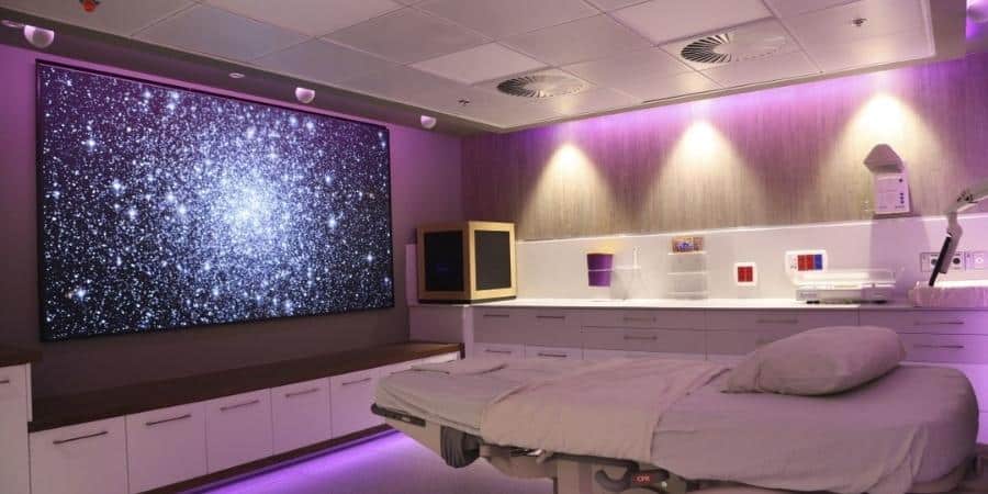 next generation of labor rooms