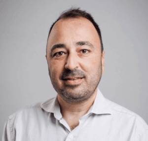 Dr. Elad Jacoby, pediatric hemato-oncologist specializing in CAR T-cell therapy at Sheba Medical Center
