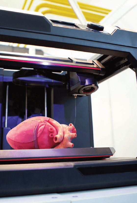 3D Printing Takes Personalized Precision Medicine to New Dimensions