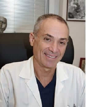 Alon Ben-Nun, an expert in Fighting Lung Cancer
