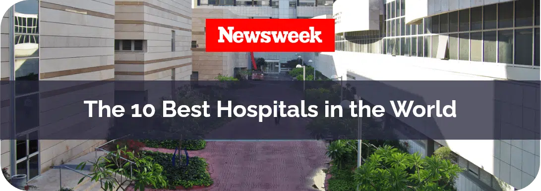 Top Ten Best Hospitals Worldwide