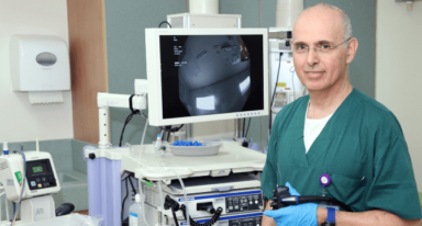 gastric cancer treatment in Israel