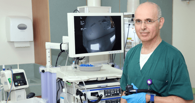 gastric cancer treatment in Israel