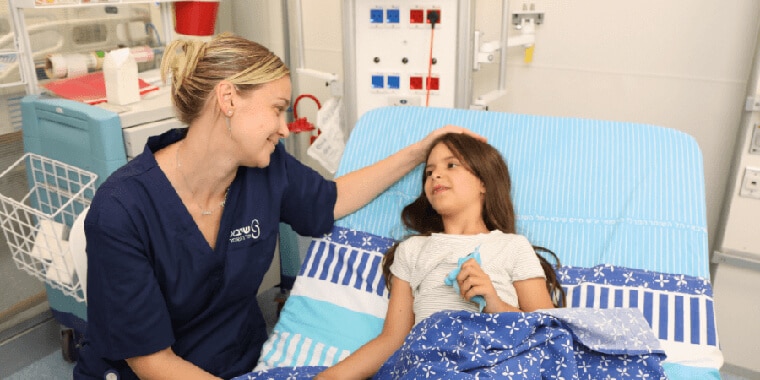 Pediatric Hemato-Oncology in Israel