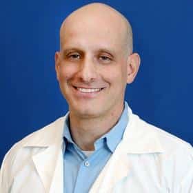Jonathan Canaani specializes in leukemia treatment at Sheba Medical Center