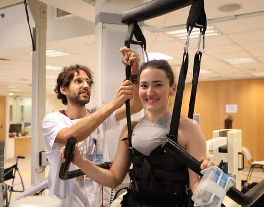 Neurological Rehabilitation in Israel