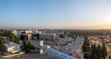 sheba hospital is a highly advanced Medical center in Israel and is ranked best among hospitals in Israel