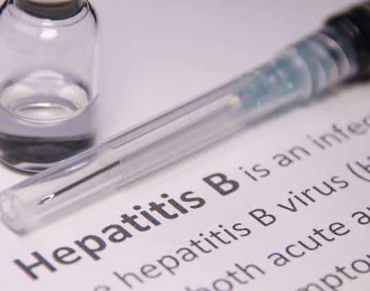 Hepatitis B treatment in Israel