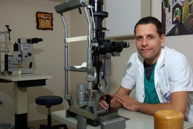 Ocular Melanoma Treatment in Israel and retinoblastoma treatment