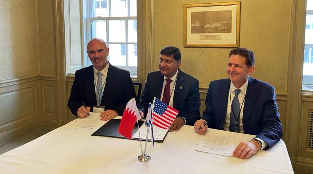 Sheba and American Mission Hospital signed an agreement of bringing innovative healthcare to Bahrain.