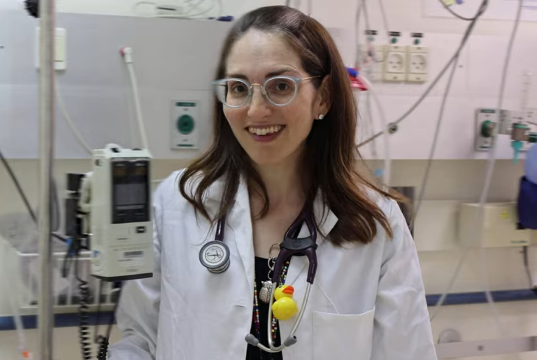 Jordan Sheba Transforming Pediatric Emergency Care at Sheba